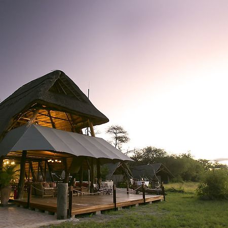 The Hide Safari Camp 호텔 Dete 외부 사진