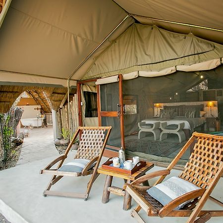 The Hide Safari Camp 호텔 Dete 외부 사진