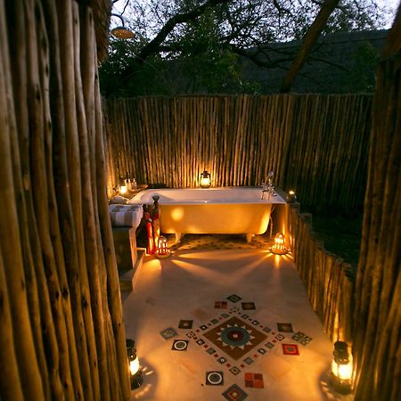 The Hide Safari Camp 호텔 Dete 외부 사진