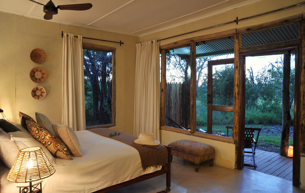 The Hide Safari Camp 호텔 Dete 외부 사진