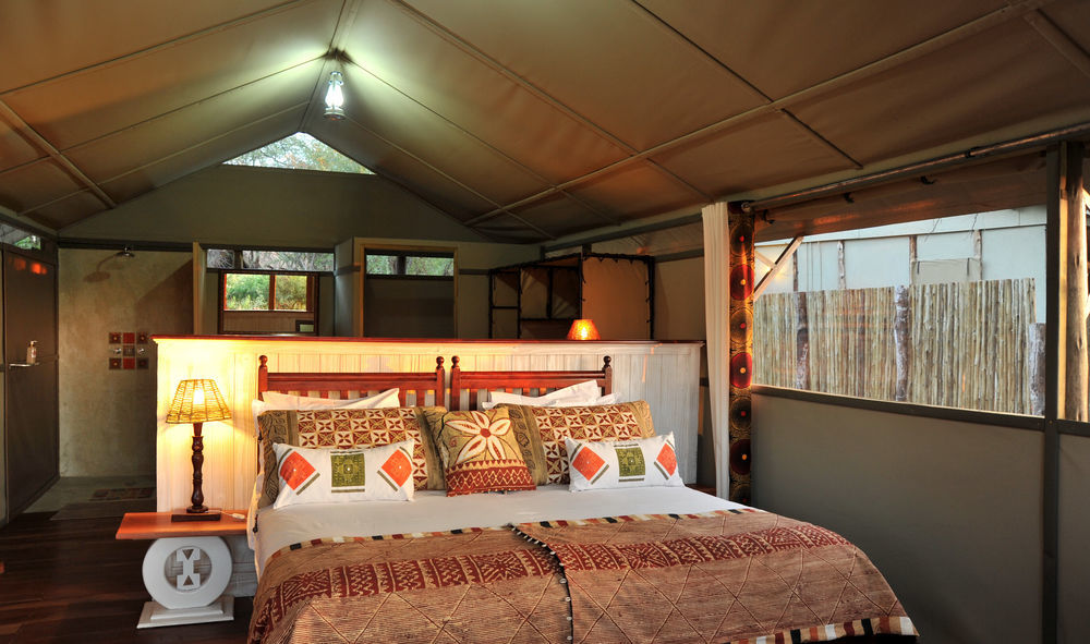 The Hide Safari Camp 호텔 Dete 외부 사진