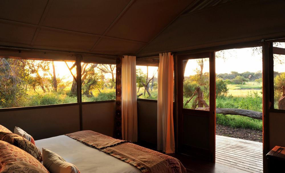 The Hide Safari Camp 호텔 Dete 외부 사진