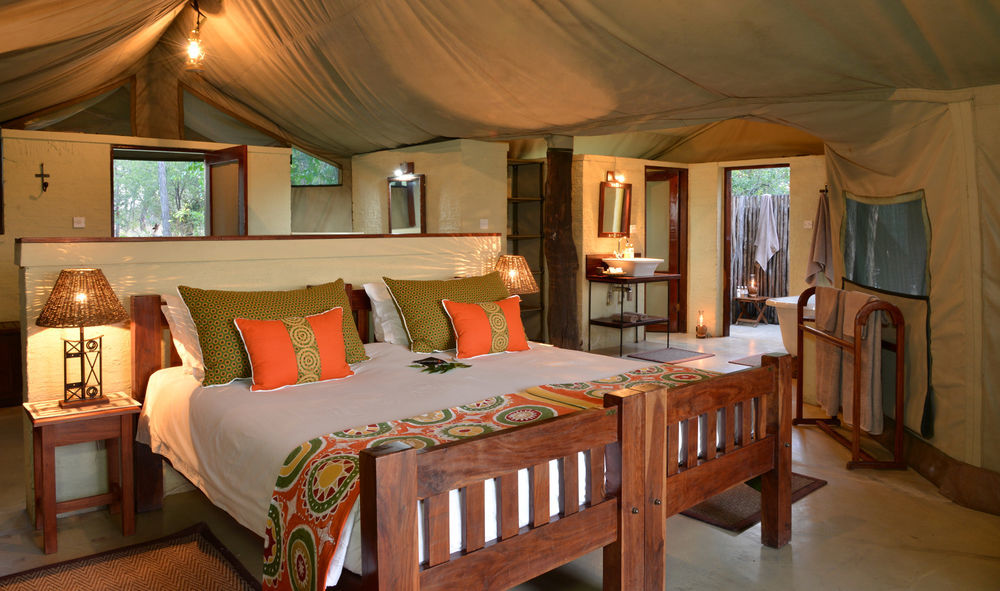 The Hide Safari Camp 호텔 Dete 외부 사진