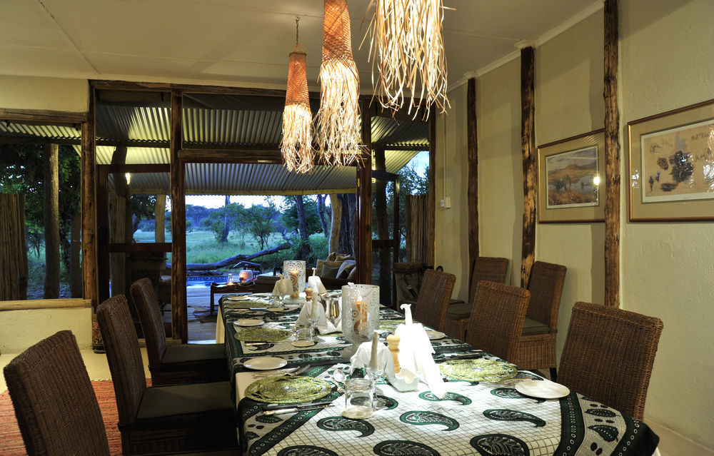 The Hide Safari Camp 호텔 Dete 외부 사진