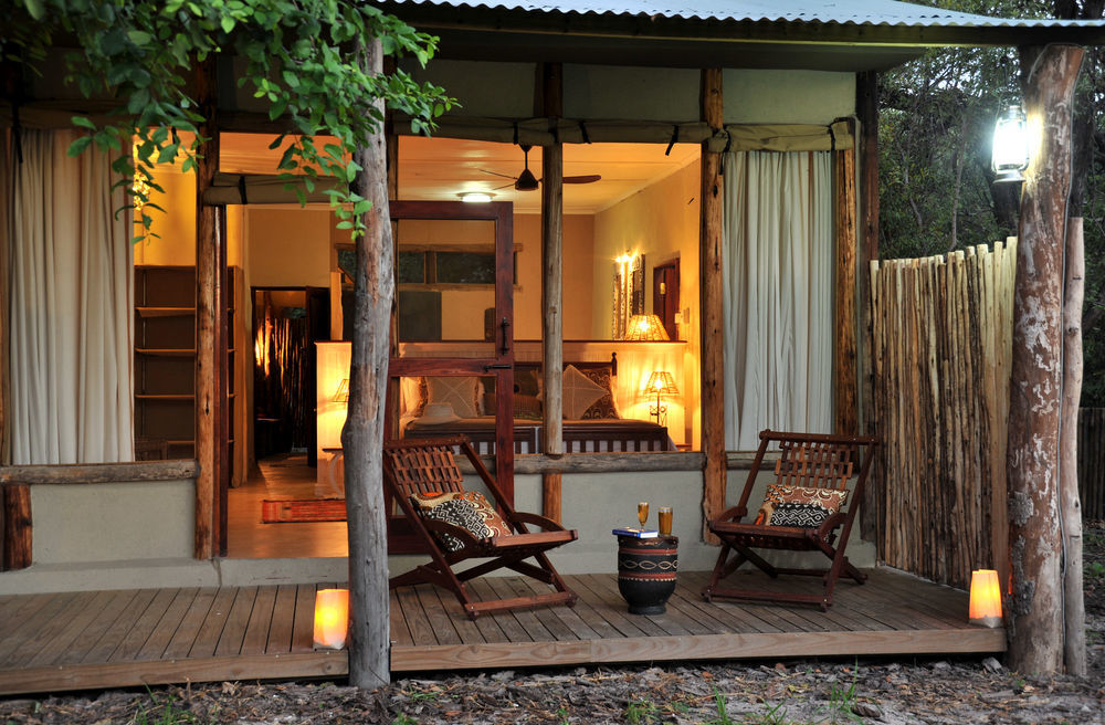 The Hide Safari Camp 호텔 Dete 외부 사진