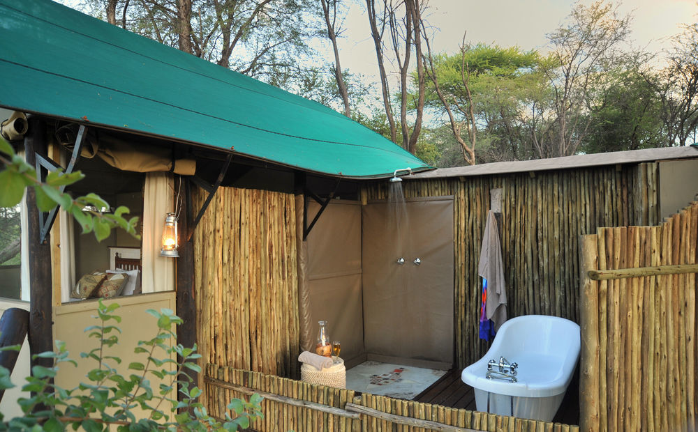 The Hide Safari Camp 호텔 Dete 외부 사진