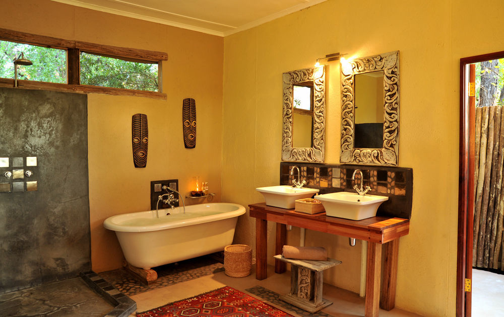The Hide Safari Camp 호텔 Dete 외부 사진