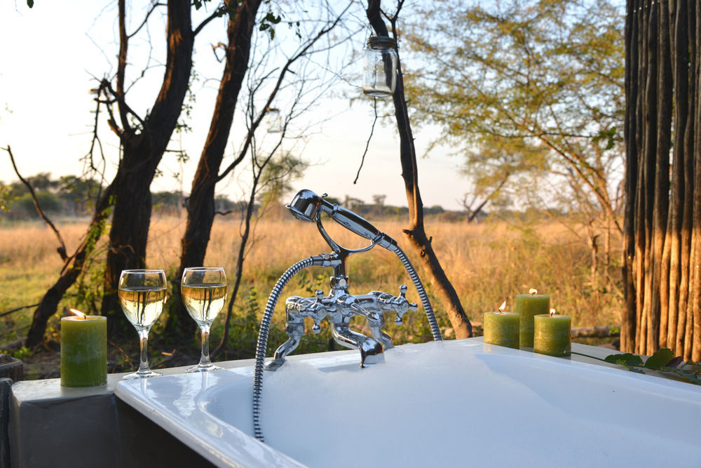 The Hide Safari Camp 호텔 Dete 외부 사진