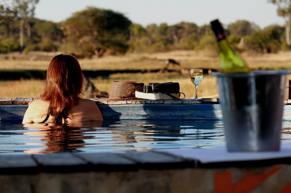 The Hide Safari Camp 호텔 Dete 외부 사진