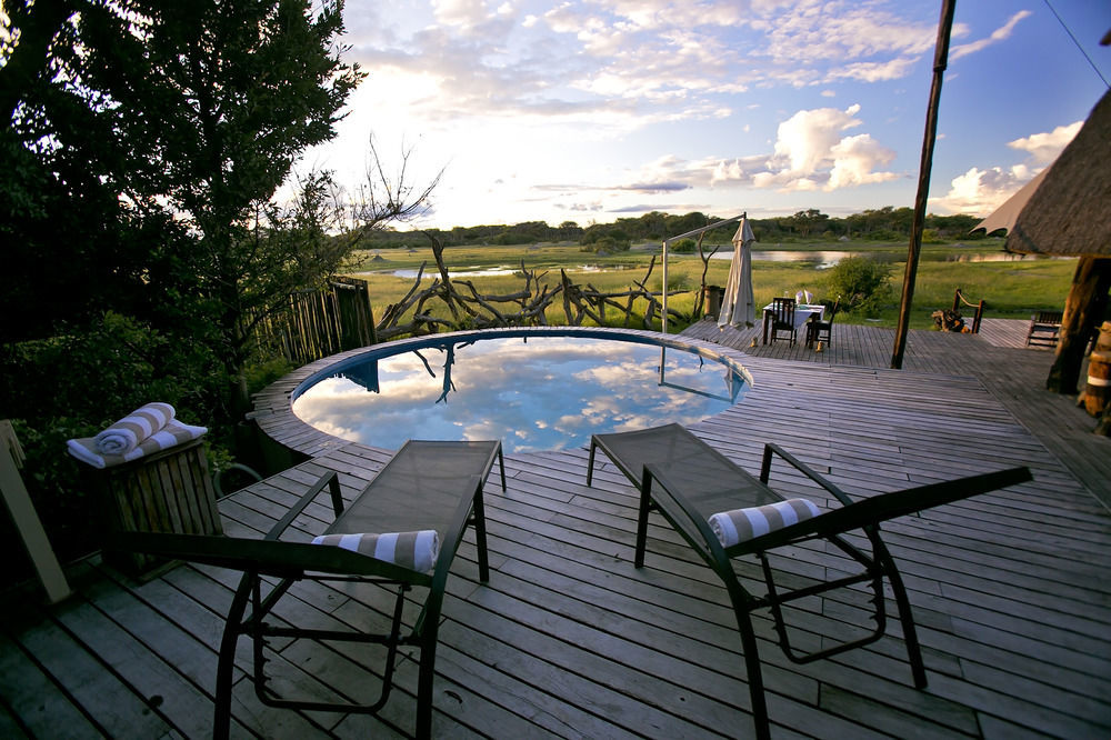 The Hide Safari Camp 호텔 Dete 외부 사진
