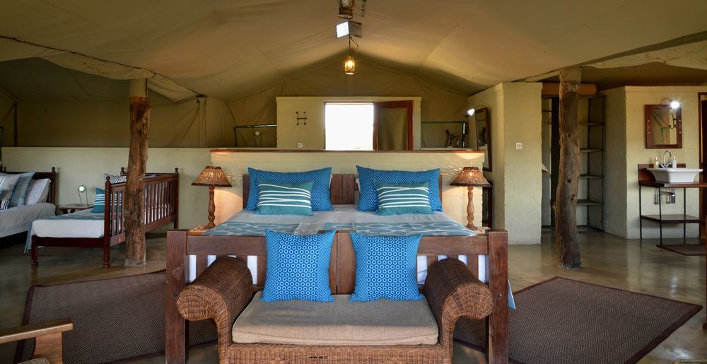 The Hide Safari Camp 호텔 Dete 외부 사진