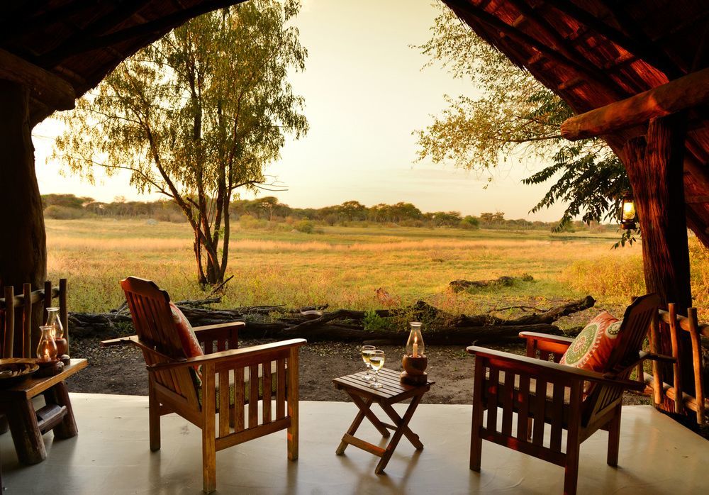 The Hide Safari Camp 호텔 Dete 외부 사진