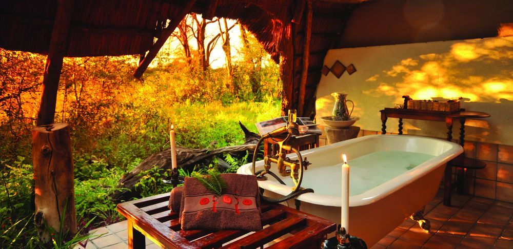 The Hide Safari Camp 호텔 Dete 외부 사진
