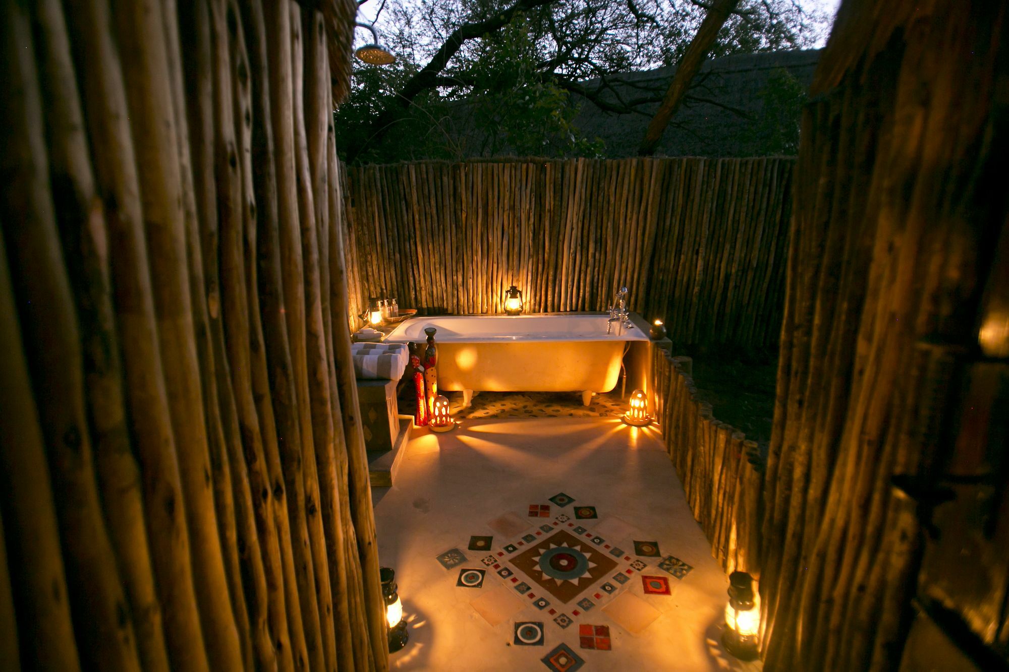 The Hide Safari Camp 호텔 Dete 외부 사진